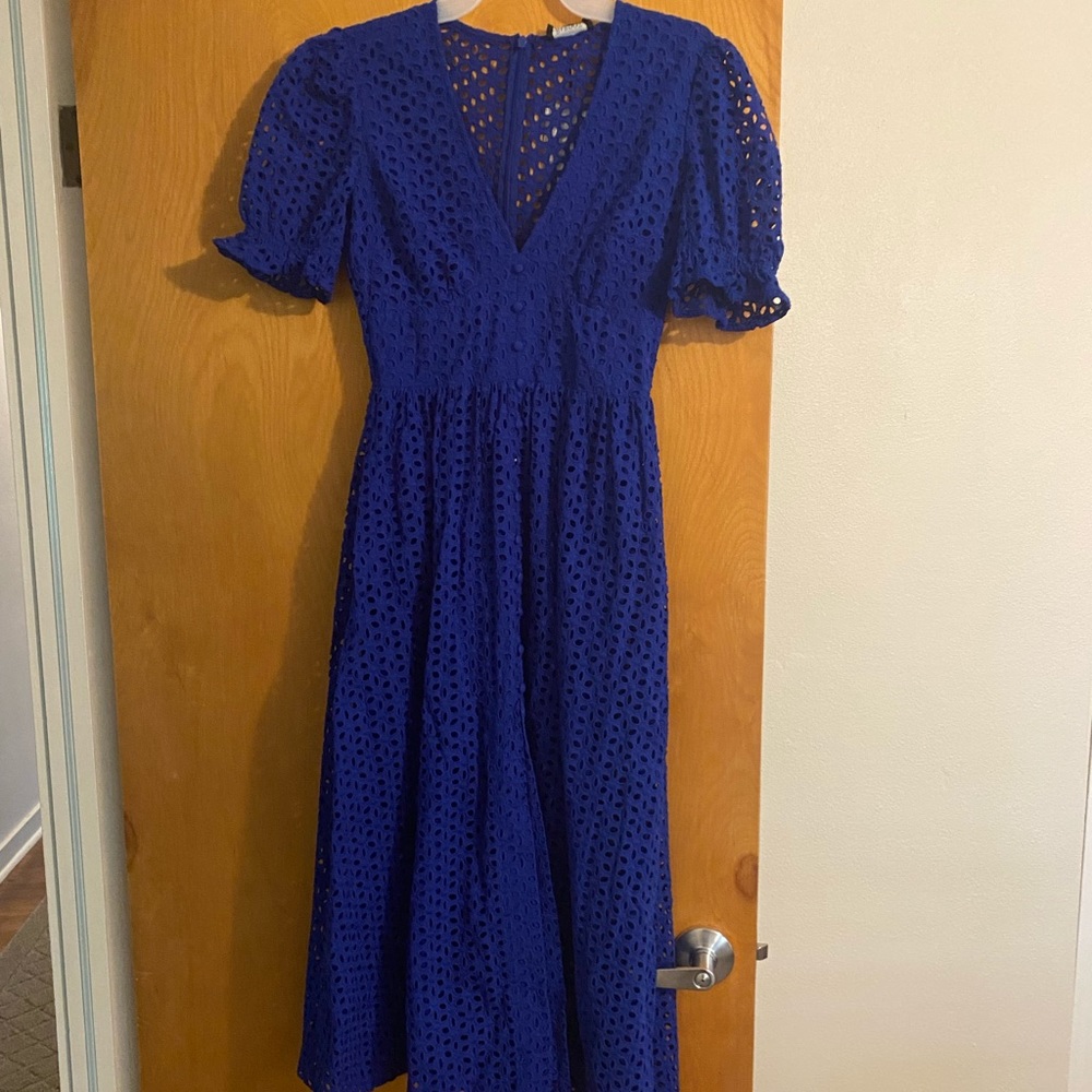 BARDOT DRESS